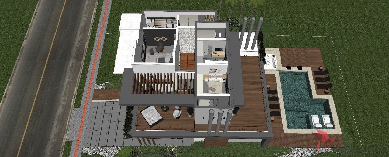 Casa de Condomínio à venda com 4 quartos, 270m² - Foto 10