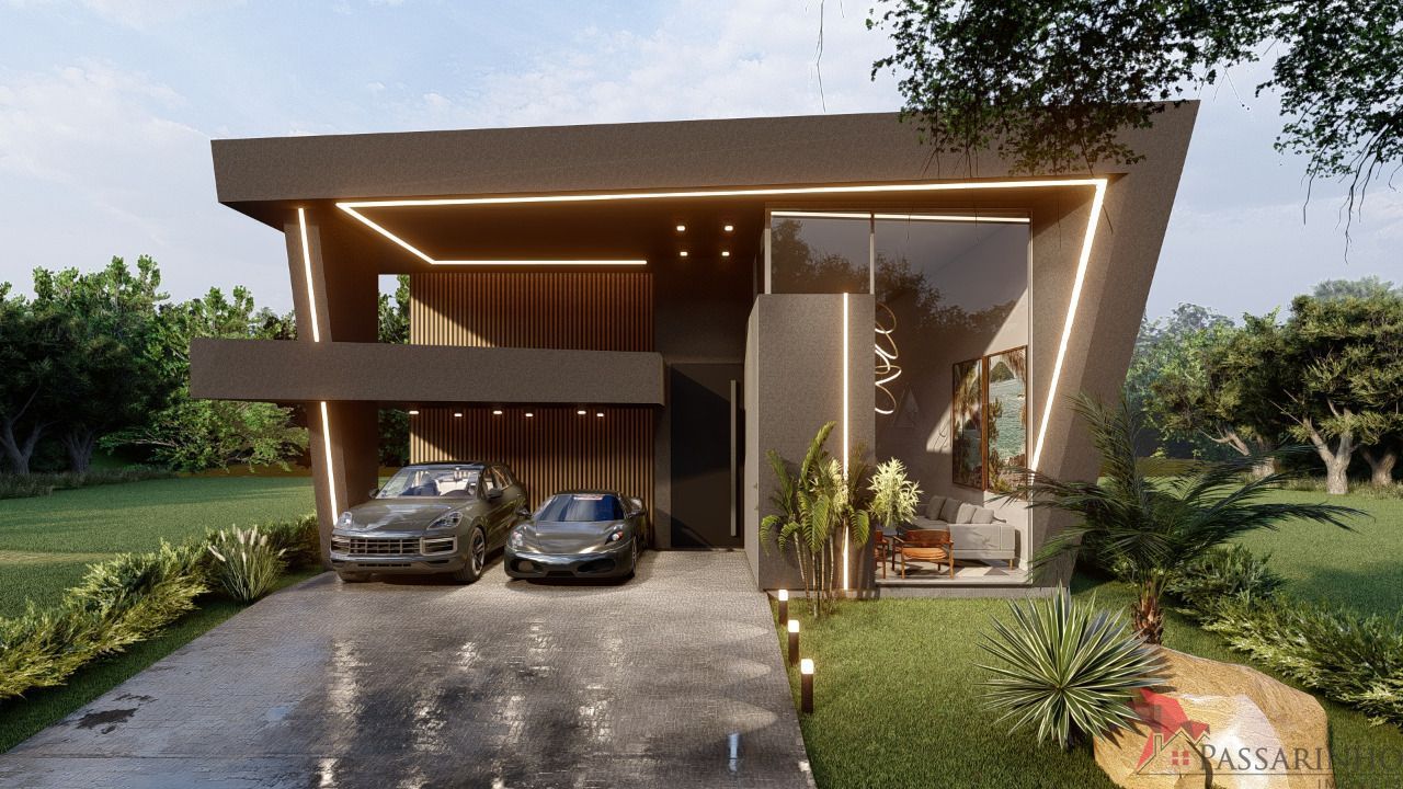 Casa de Condomínio à venda com 4 quartos, 230m² - Foto 2
