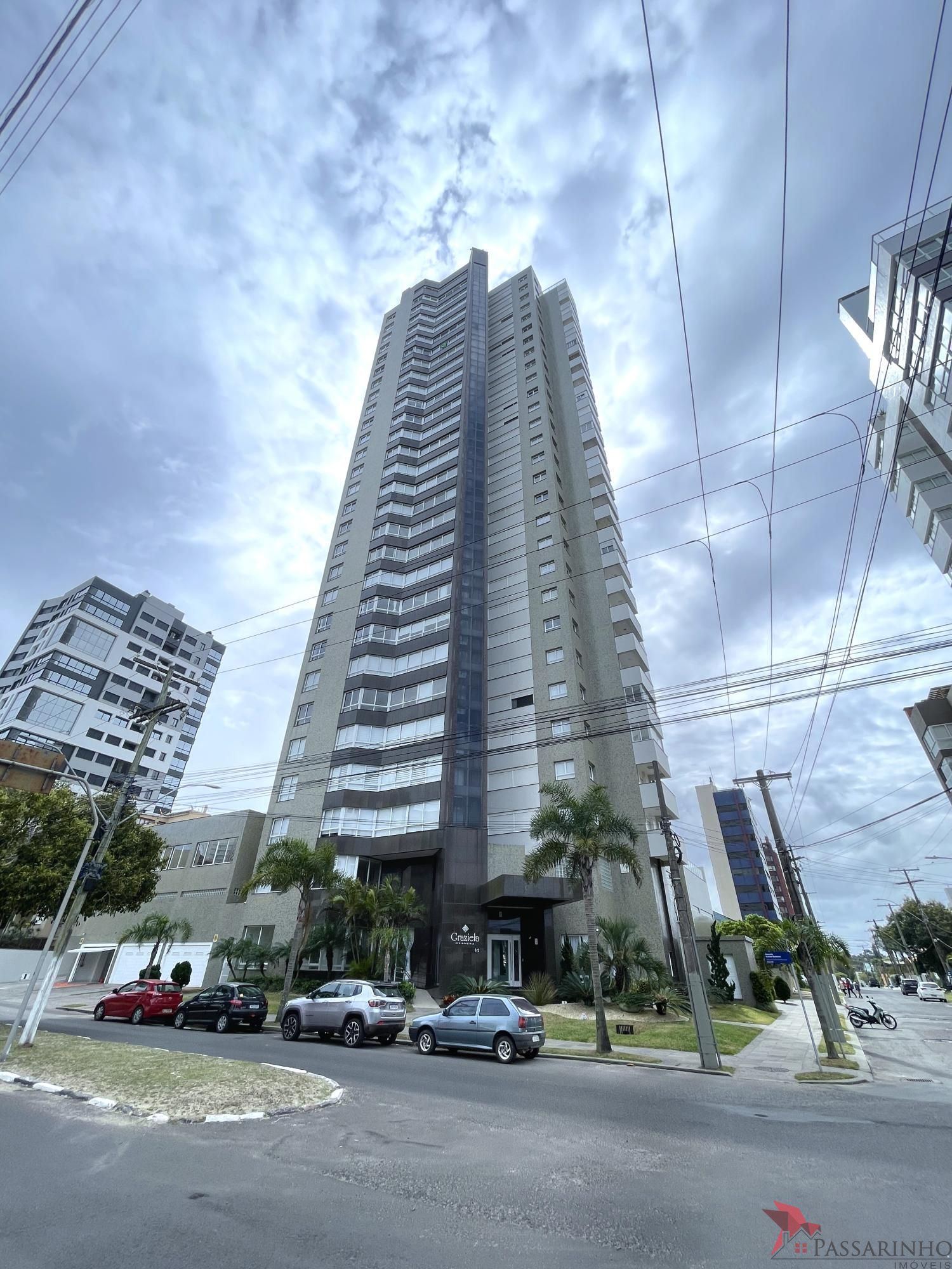 Apartamento à venda com 4 quartos, 250m² - Foto 1