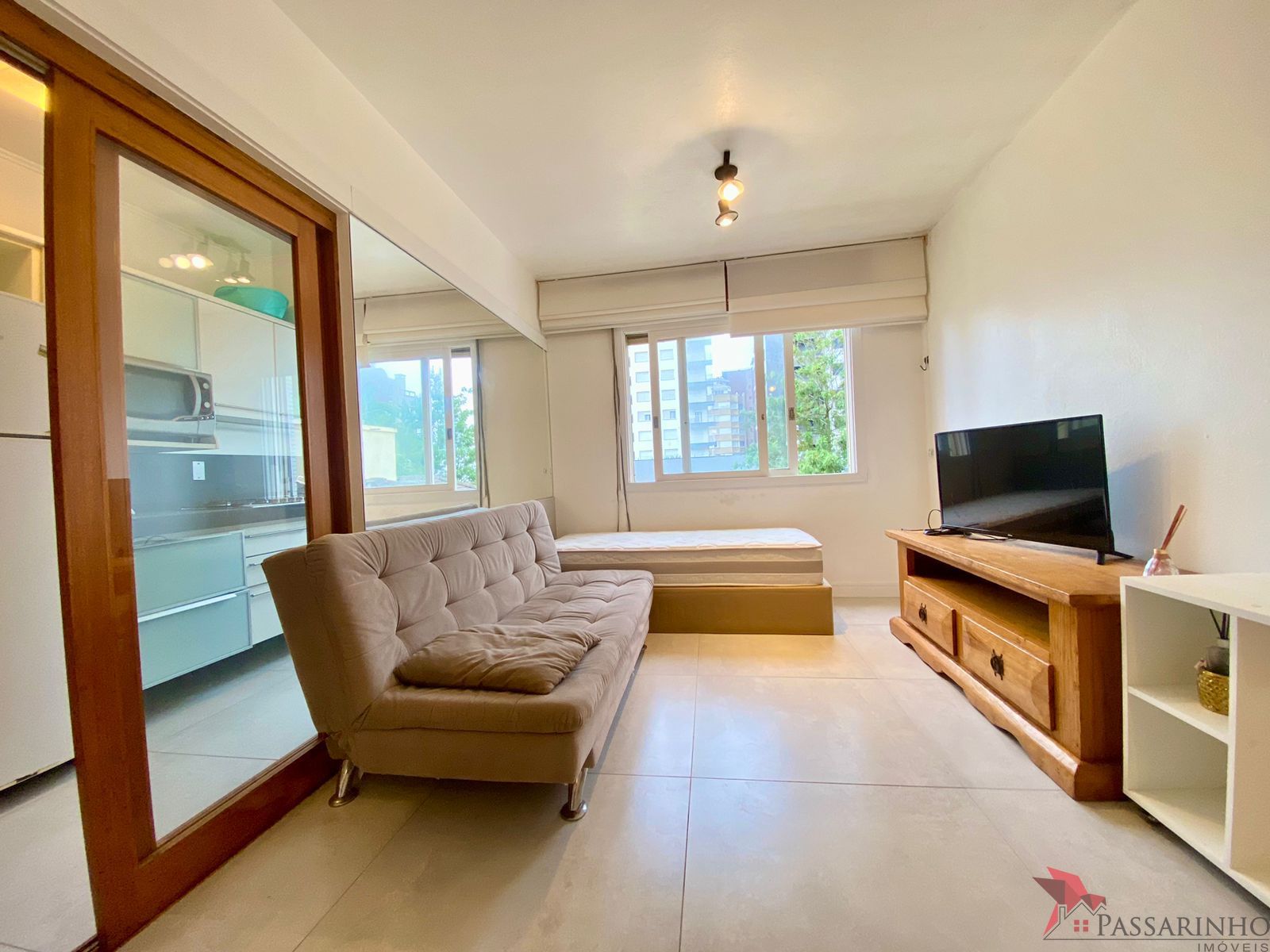 Kitnet-Studio, 32 m² - Foto 3