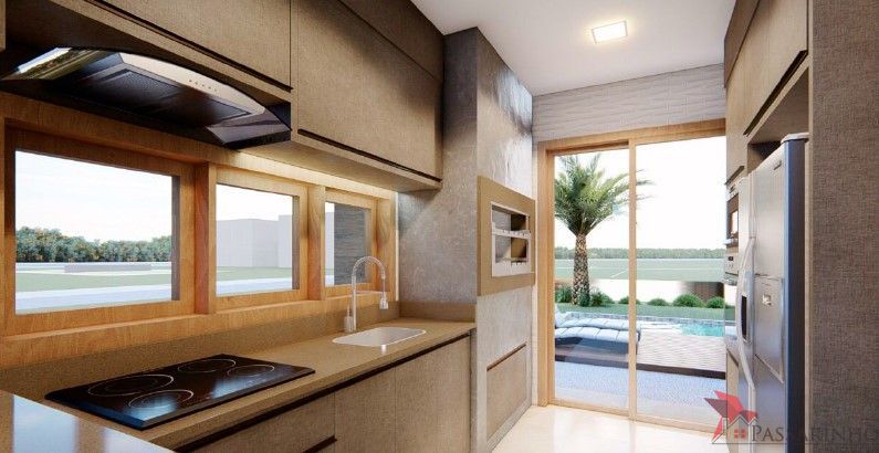 Casa de Condomínio à venda com 3 quartos, 215m² - Foto 8