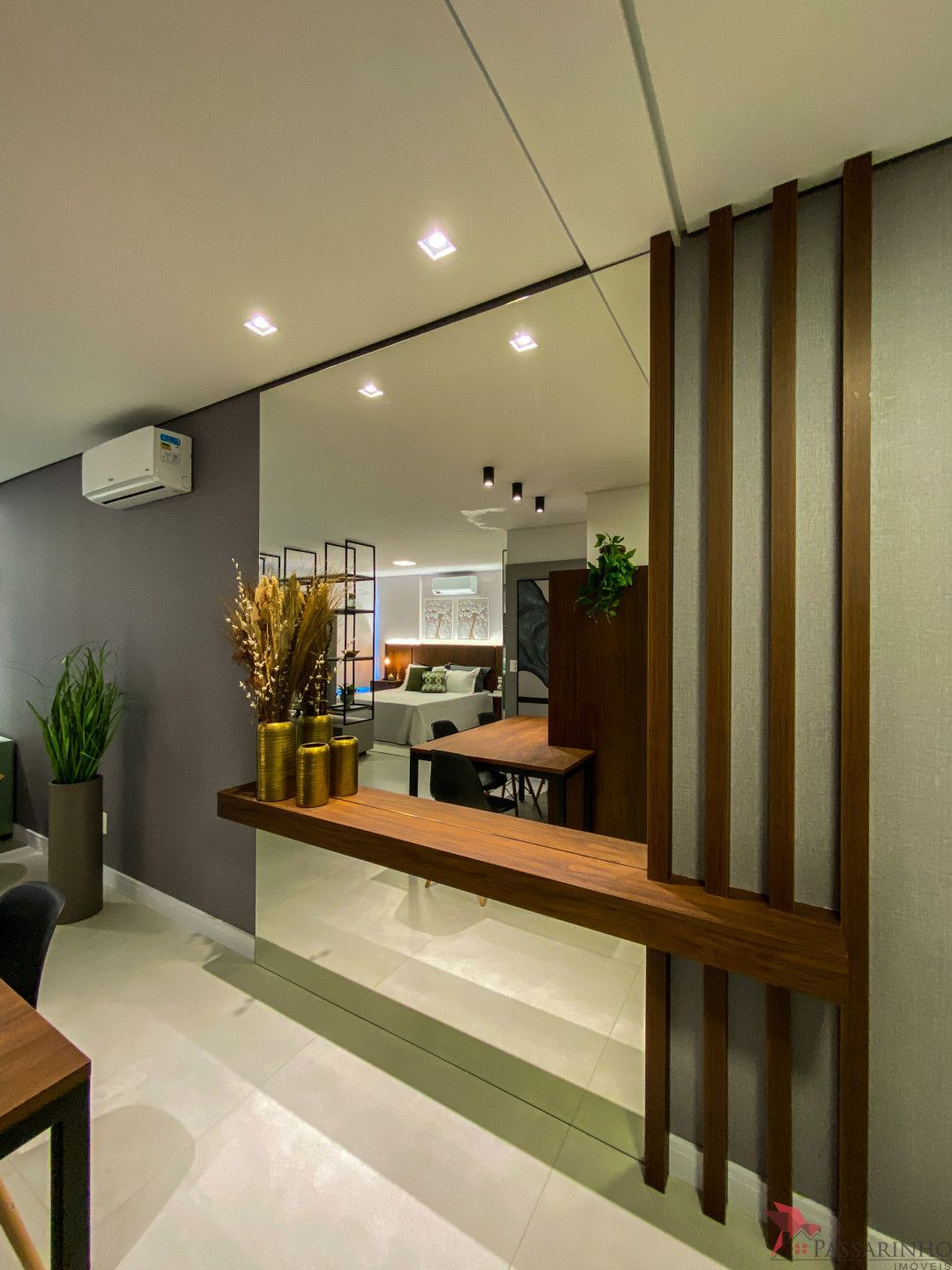 Apartamento à venda com 1 quarto, 53m² - Foto 4