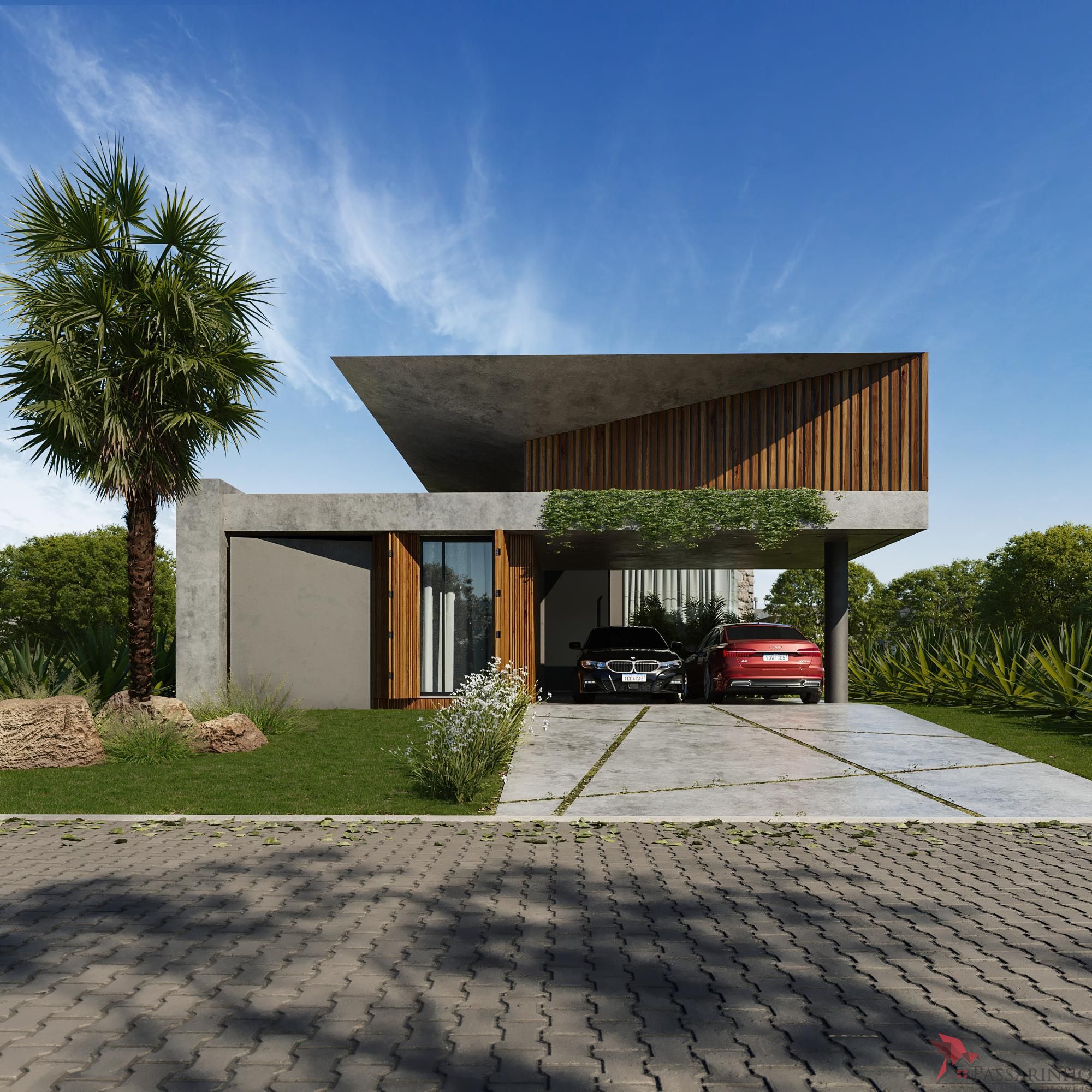Casa de Condomínio à venda com 3 quartos, 228m² - Foto 1