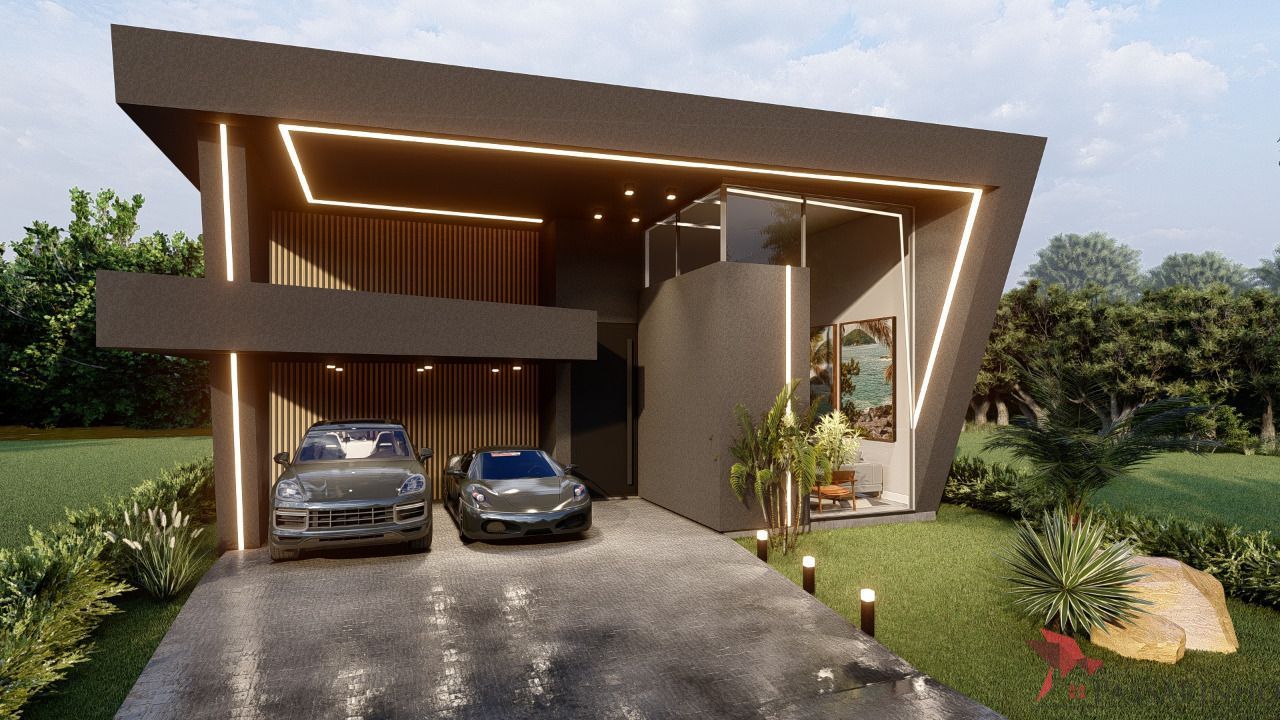 Casa de Condomínio à venda com 4 quartos, 230m² - Foto 3