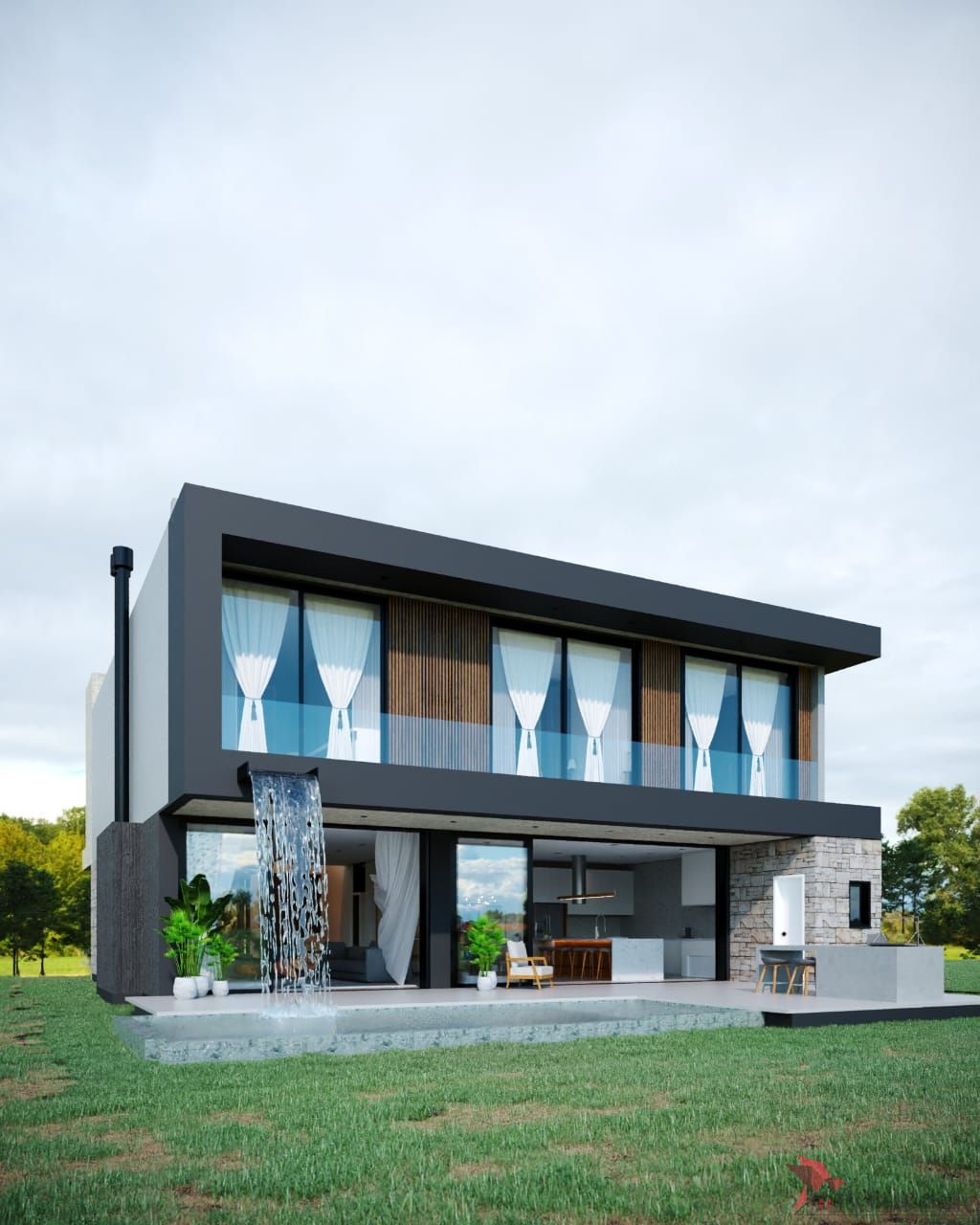 Casa à venda com 4 quartos, 505m² - Foto 2