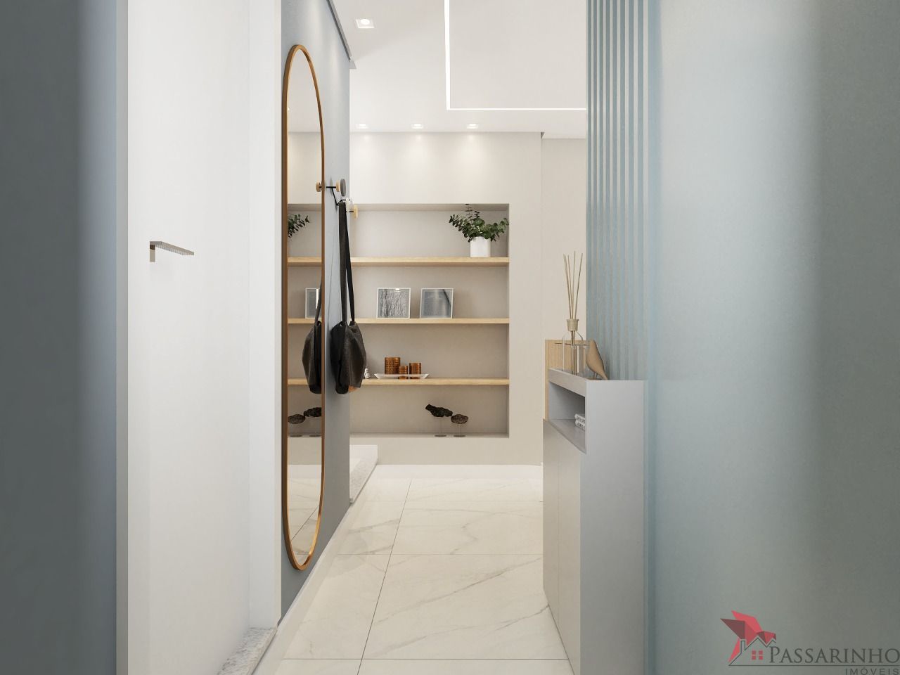 Apartamento à venda com 2 quartos, 130m² - Foto 9