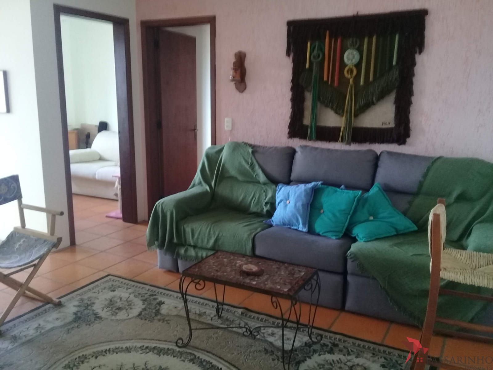 Apartamento à venda com 3 quartos, 106m² - Foto 3