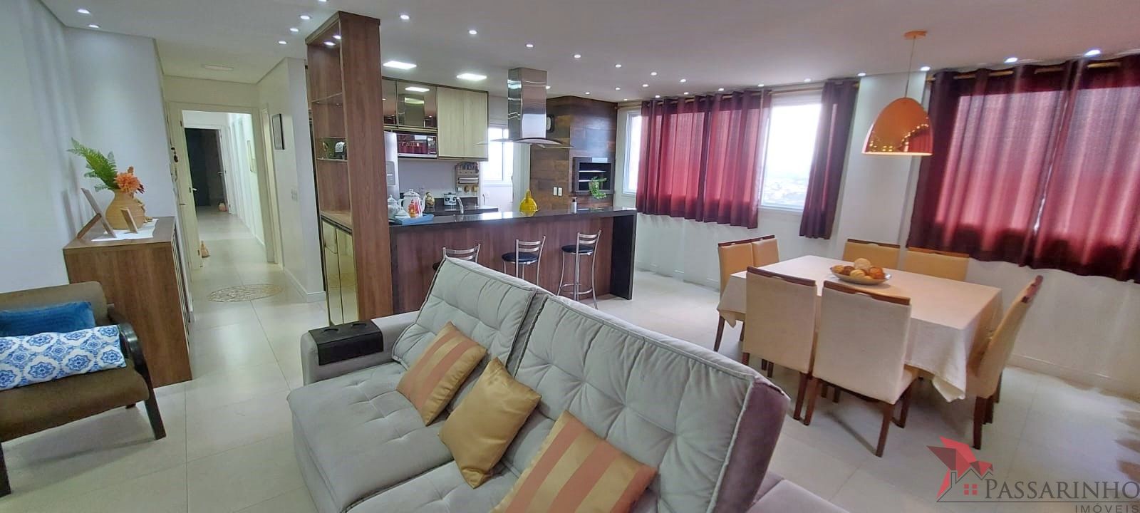 Apartamento à venda com 3 quartos, 114m² - Foto 15