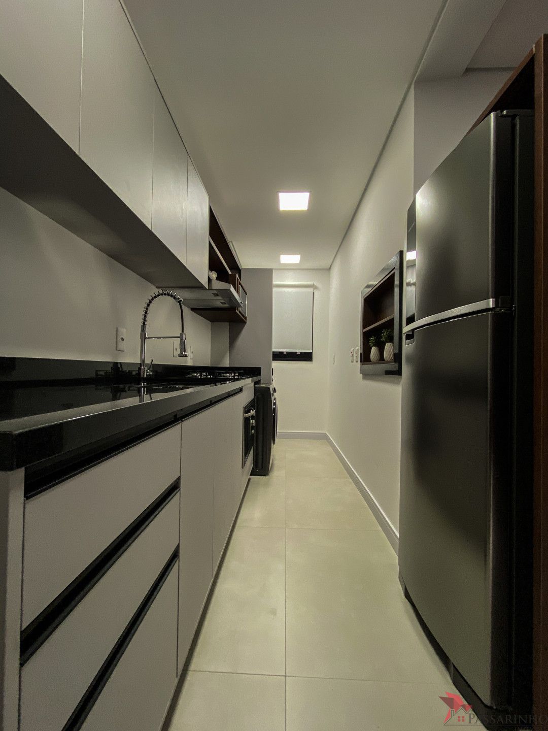 Apartamento à venda com 1 quarto, 53m² - Foto 6