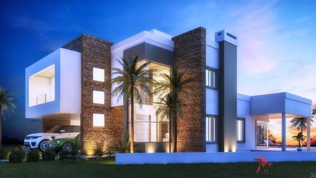 Casa de Condomínio à venda com 3 quartos, 430m² - Foto 2