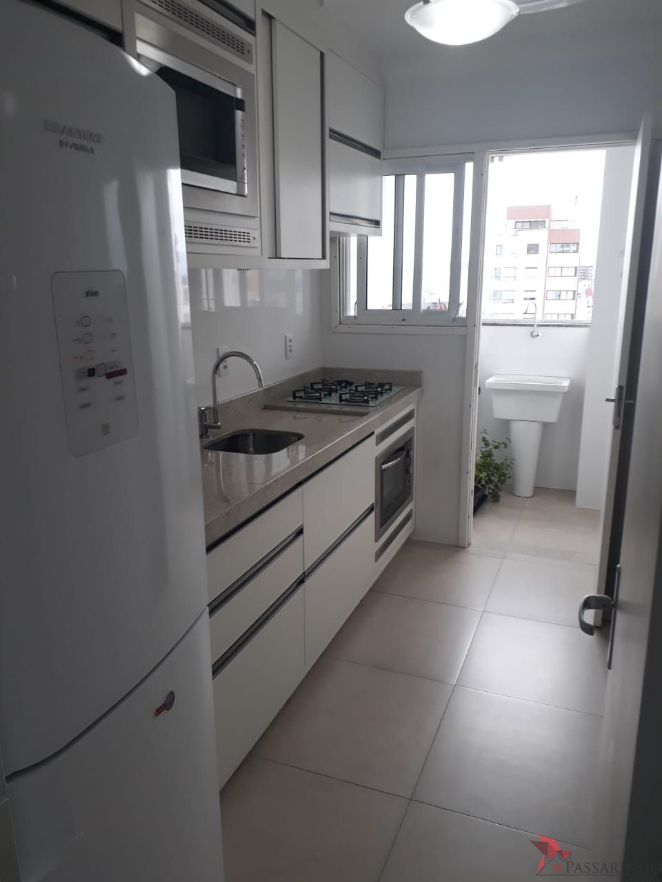 Apartamento à venda com 2 quartos, 60m² - Foto 8