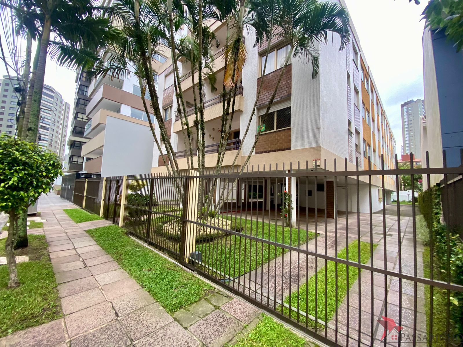 Kitnet-Studio, 32 m² - Foto 1