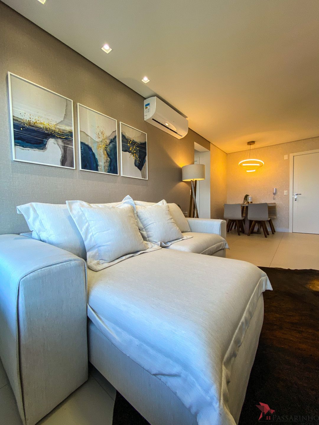 Apartamento, 1 quarto, 51 m² - Foto 7