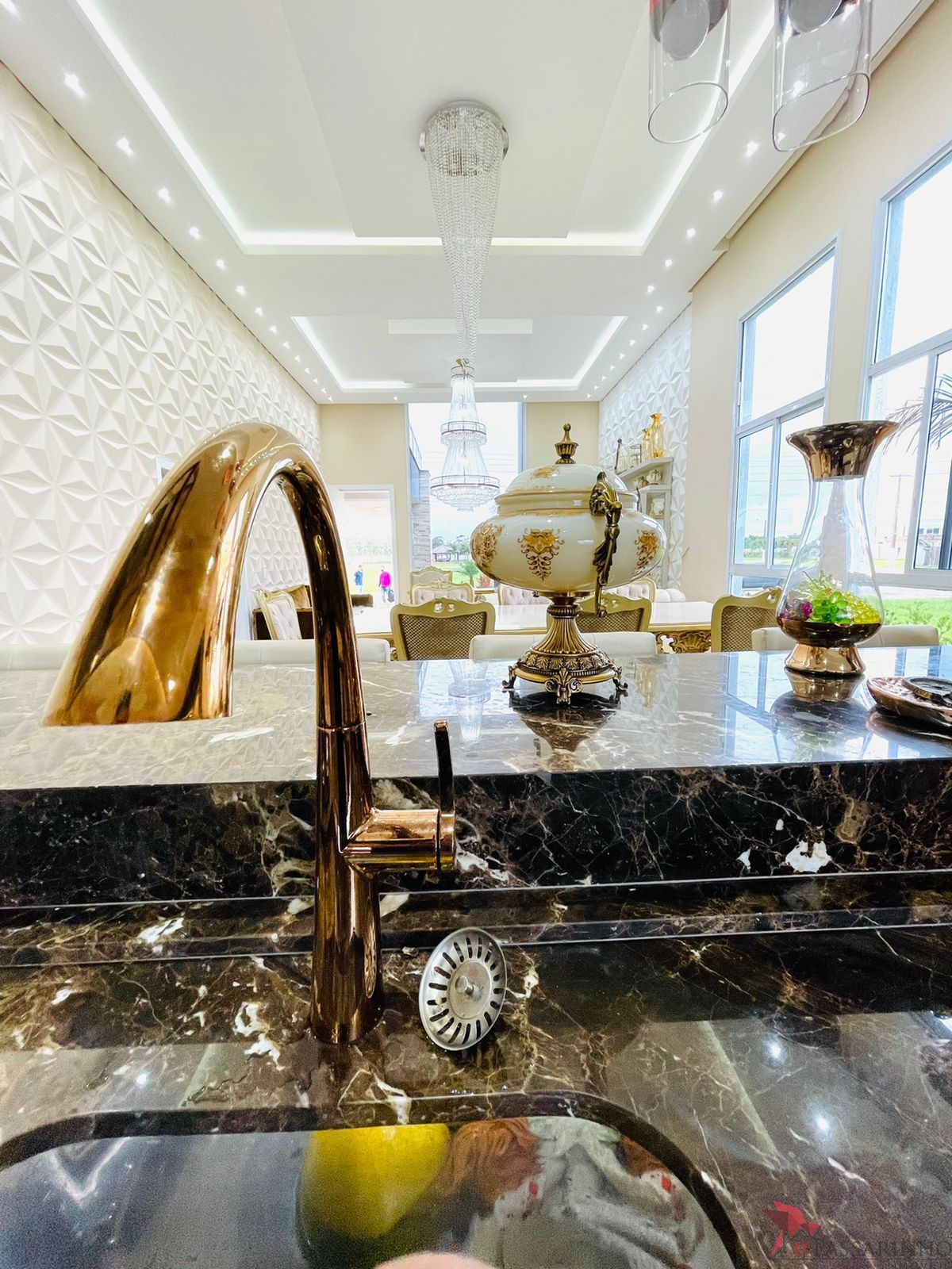 Casa de Condomínio à venda com 3 quartos, 276m² - Foto 8