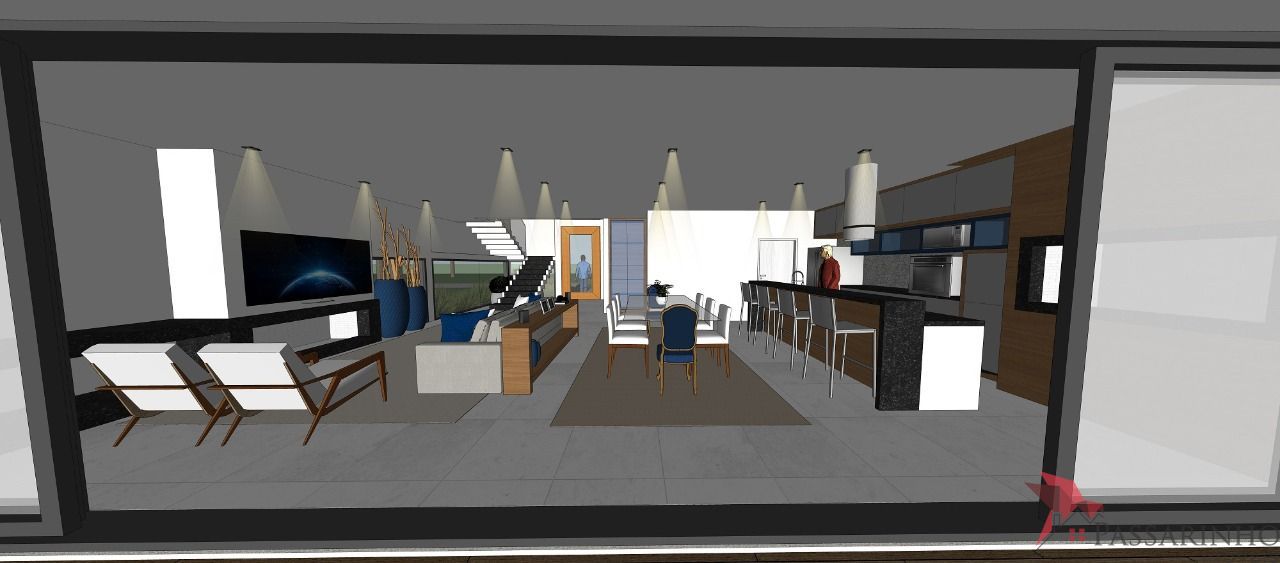 Casa de Condomínio à venda com 4 quartos, 330m² - Foto 9