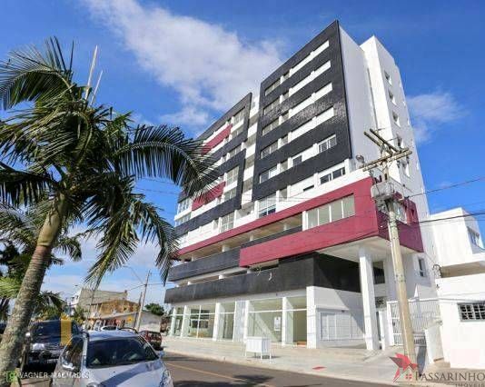 Apartamento à venda com 2 quartos, 75m² - Foto 2