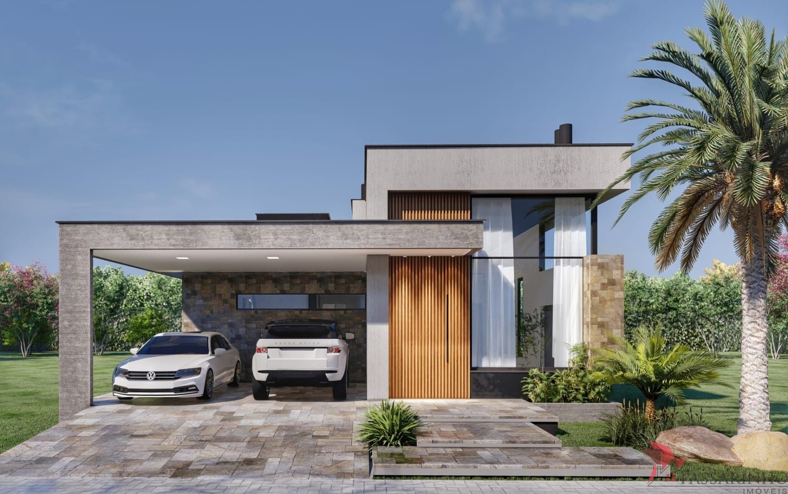 Casa de Condomínio à venda com 4 quartos, 250m² - Foto 1