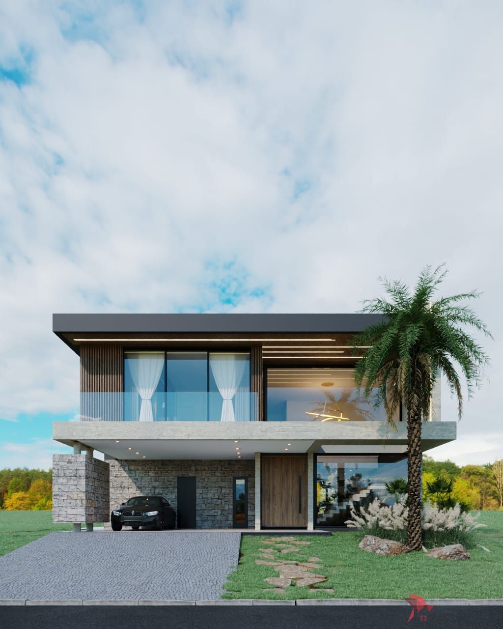 Casa à venda com 4 quartos, 505m² - Foto 7