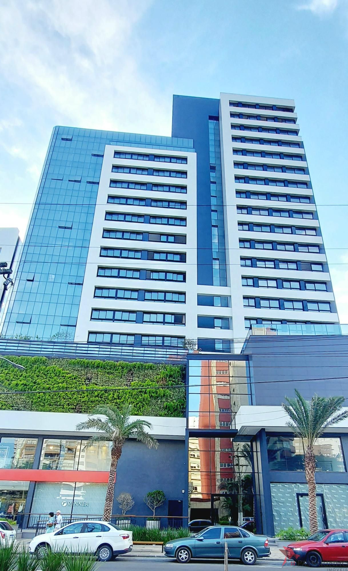 Apartamento à venda com 1 quarto, 53m² - Foto 4