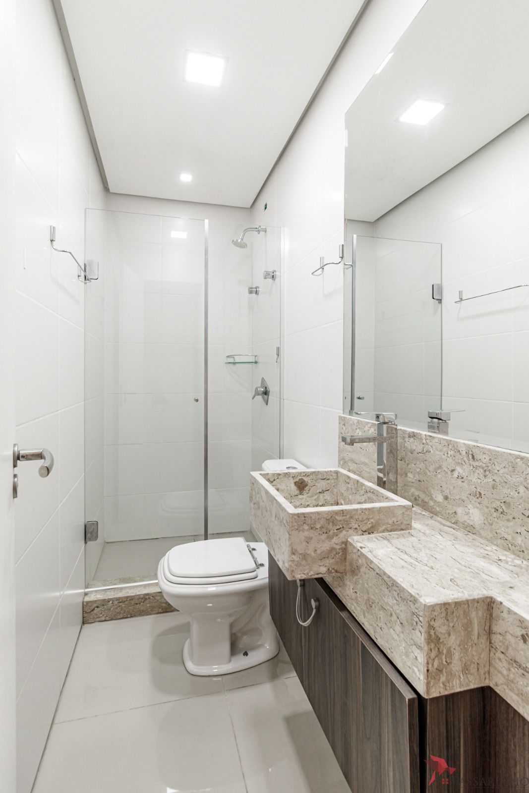 Apartamento à venda com 3 quartos, 202m² - Foto 7
