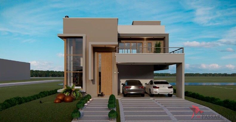 Casa de Condomínio à venda com 3 quartos, 215m² - Foto 3