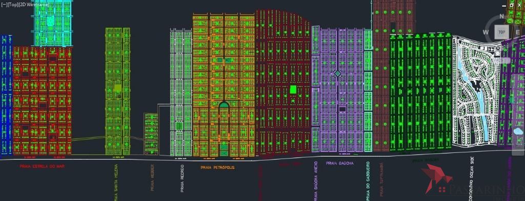 Loteamento e Condomínio, 507 m² - Foto 2