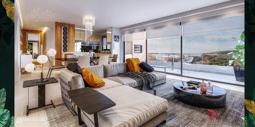 Apartamento, 3 quartos, 155 m² - Foto 4