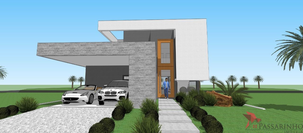 Casa de Condomínio à venda com 4 quartos, 330m² - Foto 2