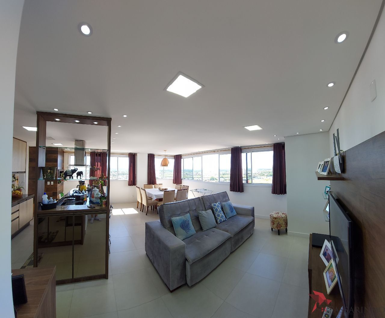 Apartamento à venda com 3 quartos, 114m² - Foto 17