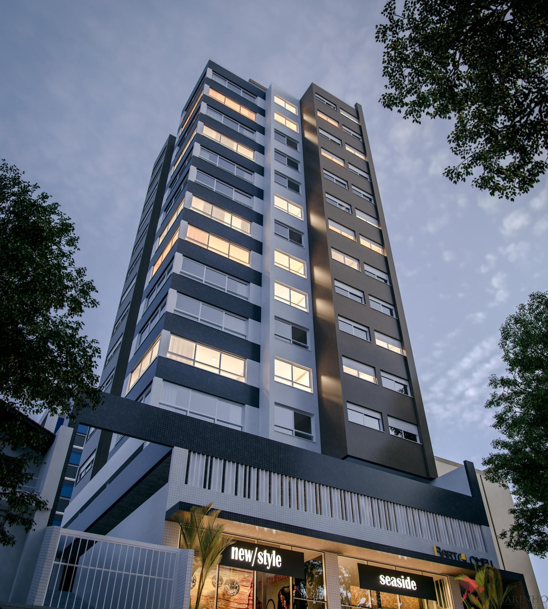 Apartamento, 2 quartos, 73 m² - Foto 2