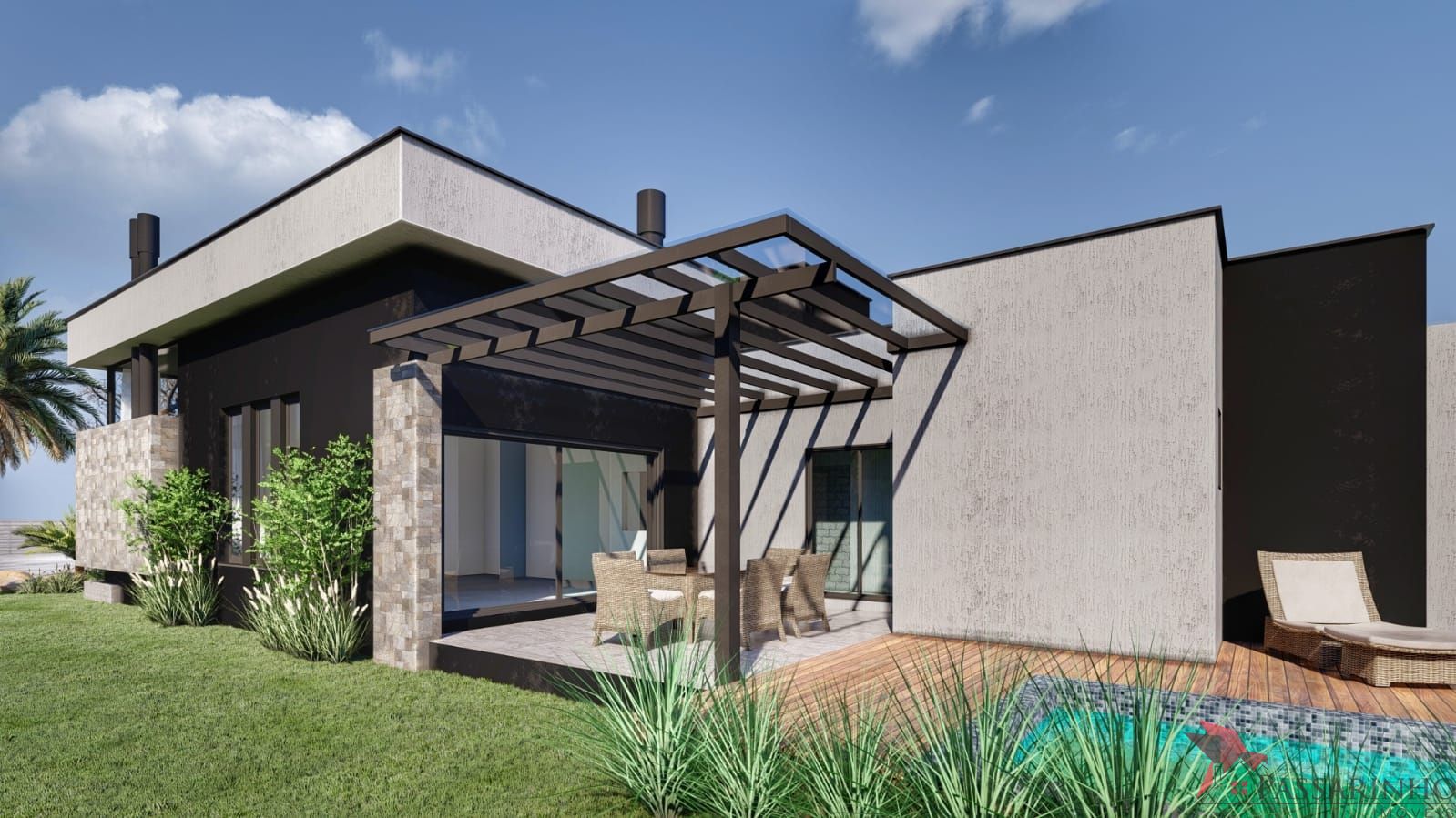 Casa de Condomínio à venda com 4 quartos, 250m² - Foto 5