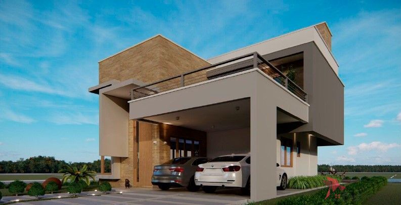 Casa de Condomínio à venda com 3 quartos, 215m² - Foto 1