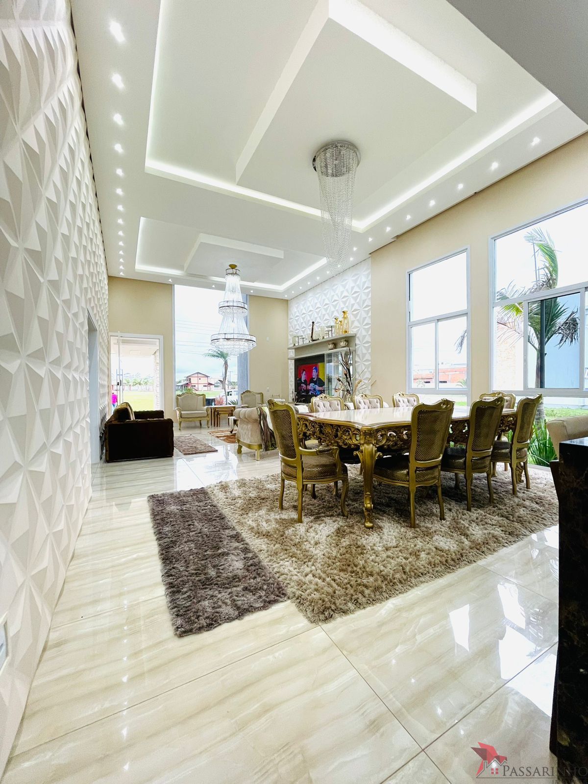 Casa de Condomínio à venda com 3 quartos, 276m² - Foto 4