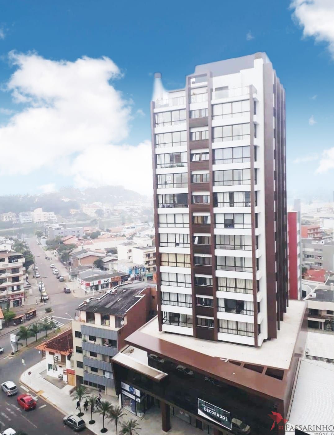Apartamento à venda com 2 quartos, 65m² - Foto 1