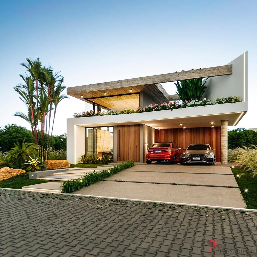 Casa de Condomínio à venda com 3 quartos, 204m² - Foto 1