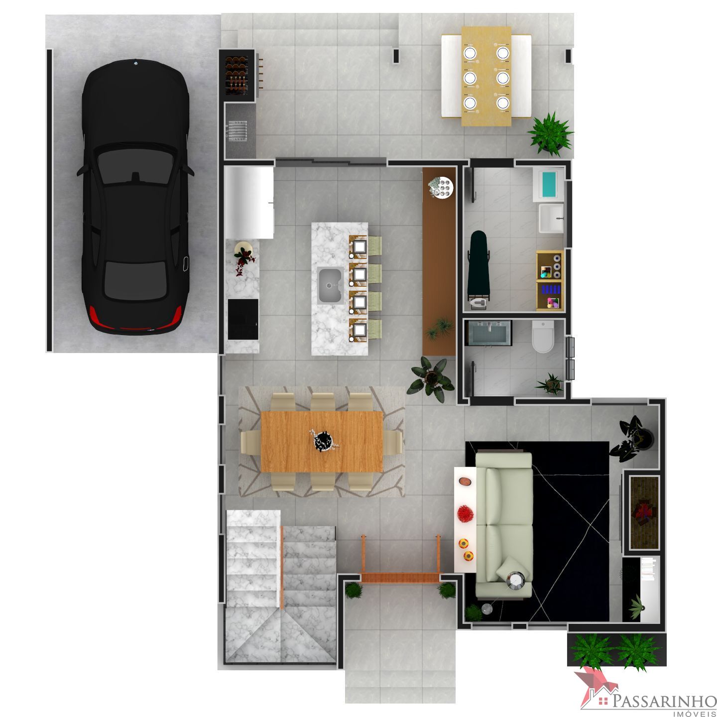 Sobrado, 3 quartos, 151 m² - Foto 18