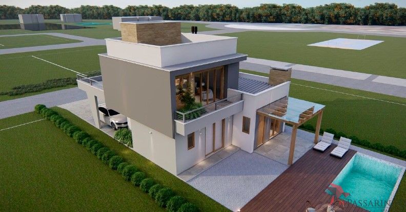 Casa de Condomínio à venda com 3 quartos, 215m² - Foto 17