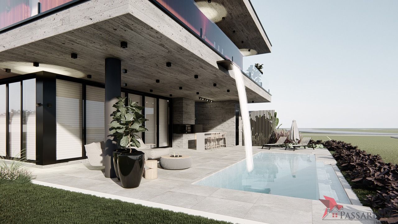 Casa de Condomínio à venda com 5 quartos, 484m² - Foto 5
