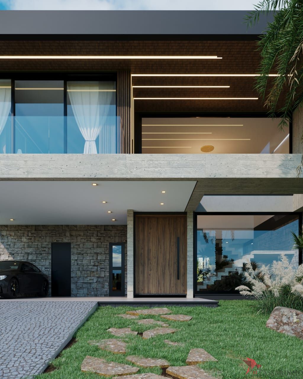 Casa à venda com 4 quartos, 505m² - Foto 4