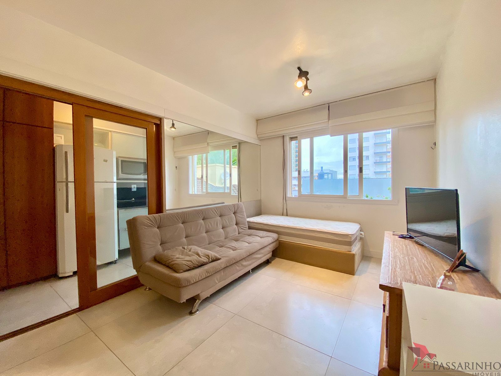 Kitnet-Studio, 32 m² - Foto 2