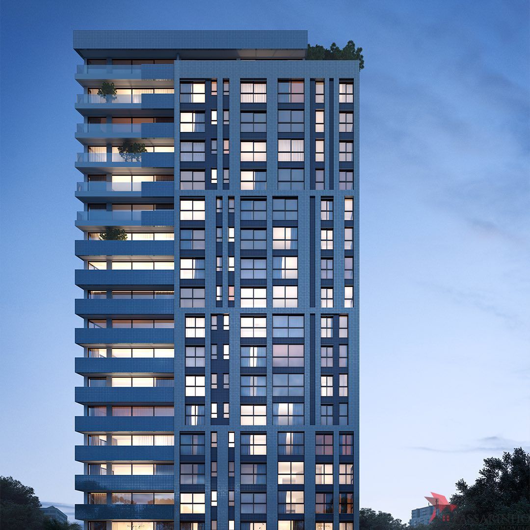 Apartamento, 2 quartos, 94 m² - Foto 1