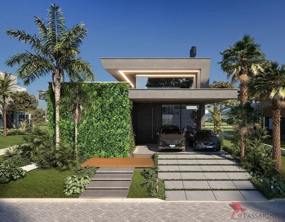 Casa de Condomínio à venda com 3 quartos, 268m² - Foto 1