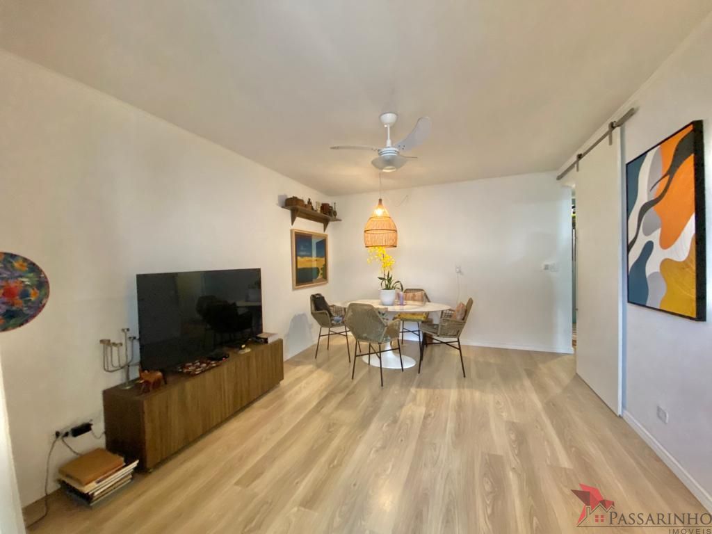Apartamento à venda com 1 quarto, 74m² - Foto 2