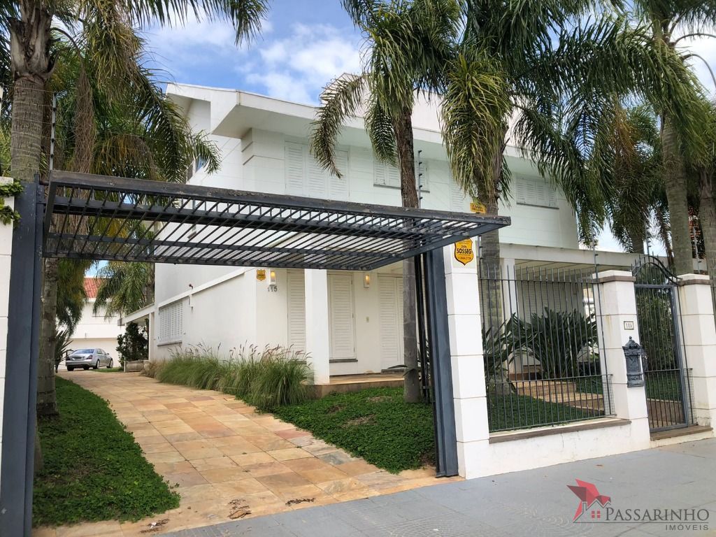 Sobrado, 6 quartos, 450 m² - Foto 1