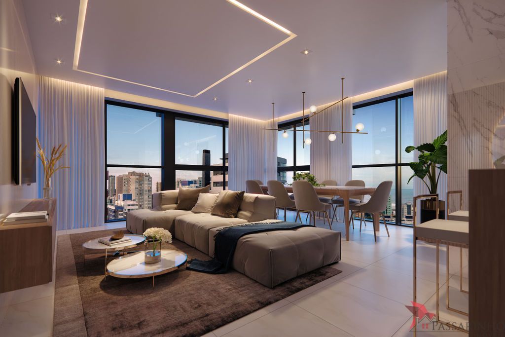 Apartamento, 2 quartos, 97 m² - Foto 6