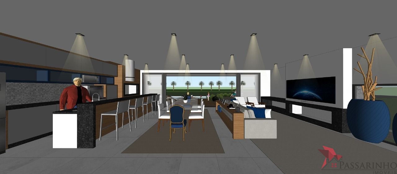 Casa de Condomínio à venda com 4 quartos, 330m² - Foto 10
