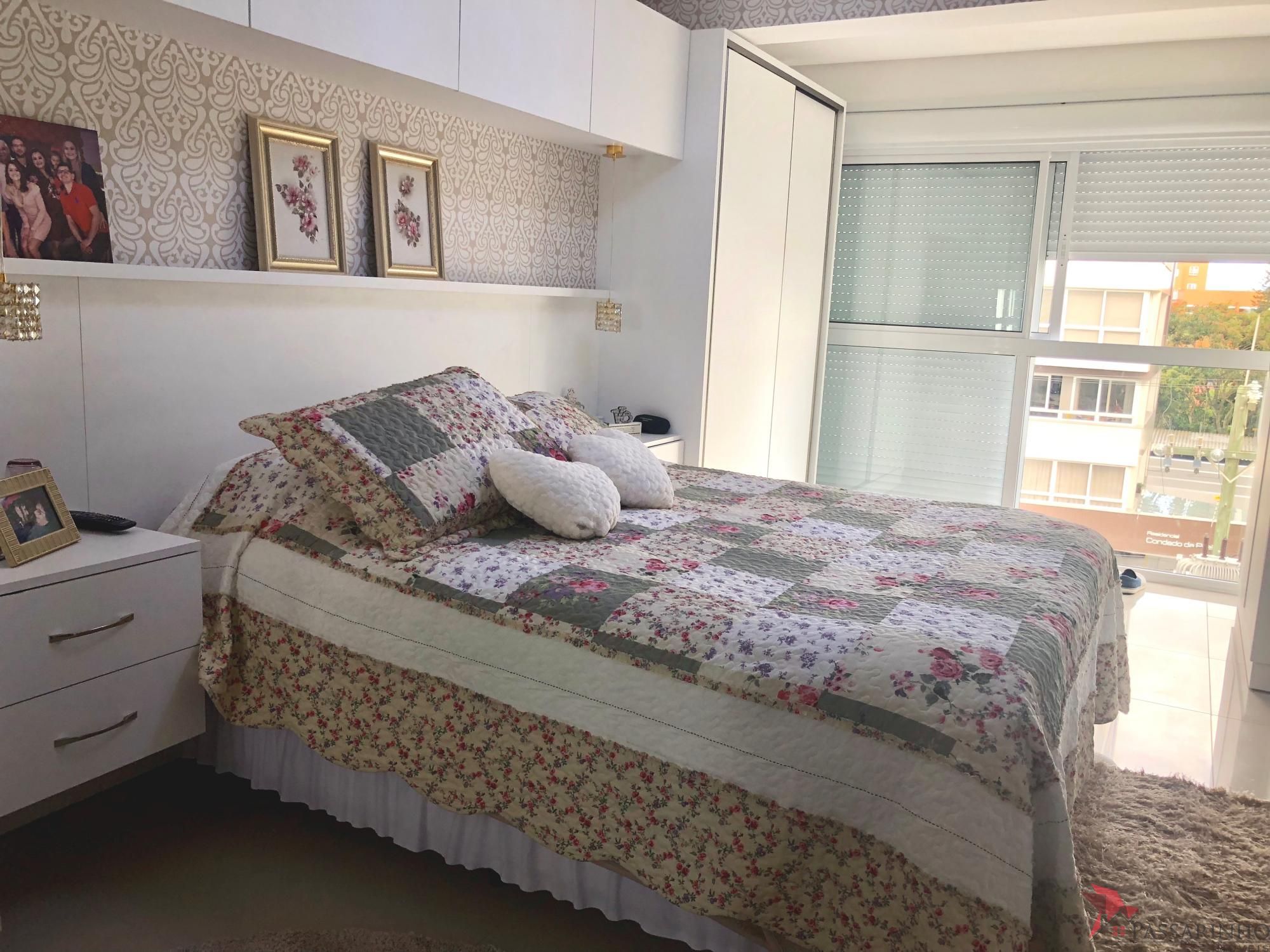 Apartamento à venda com 4 quartos, 182m² - Foto 19