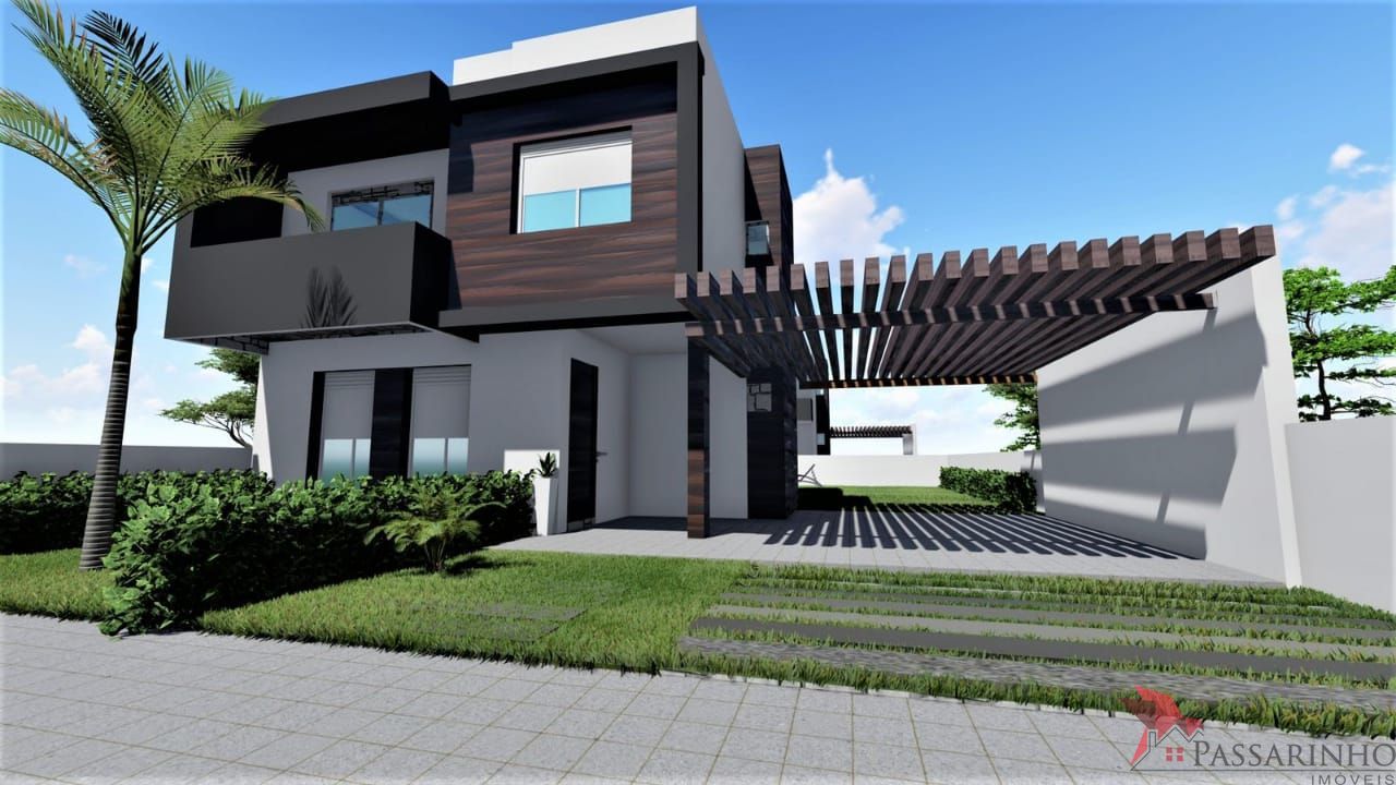 Sobrado à venda com 3 quartos, 123m² - Foto 1