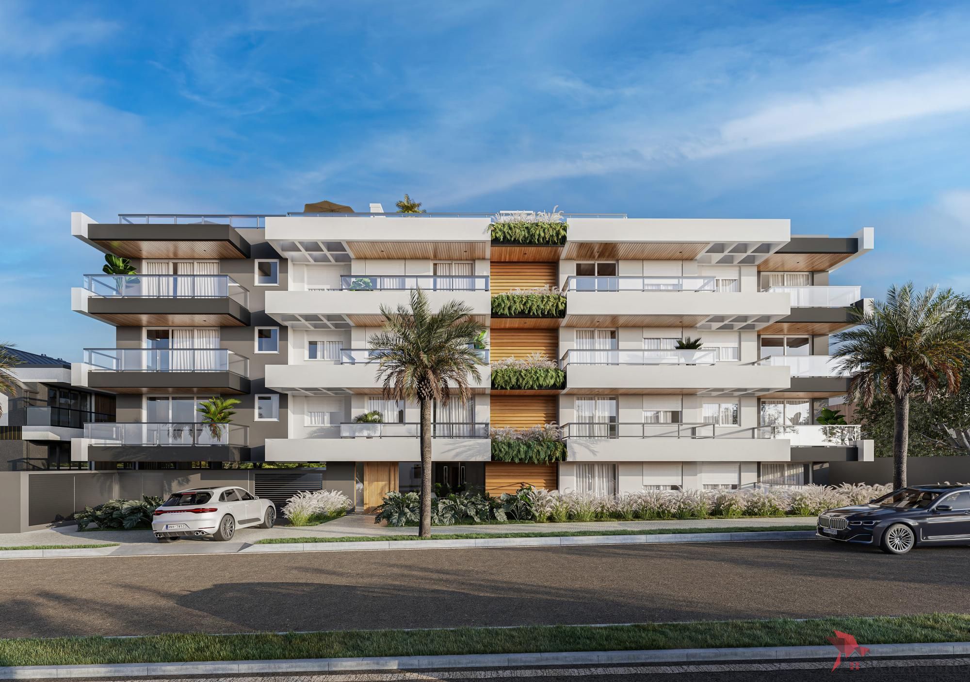 Apartamento, 2 quartos, 88 m² - Foto 1