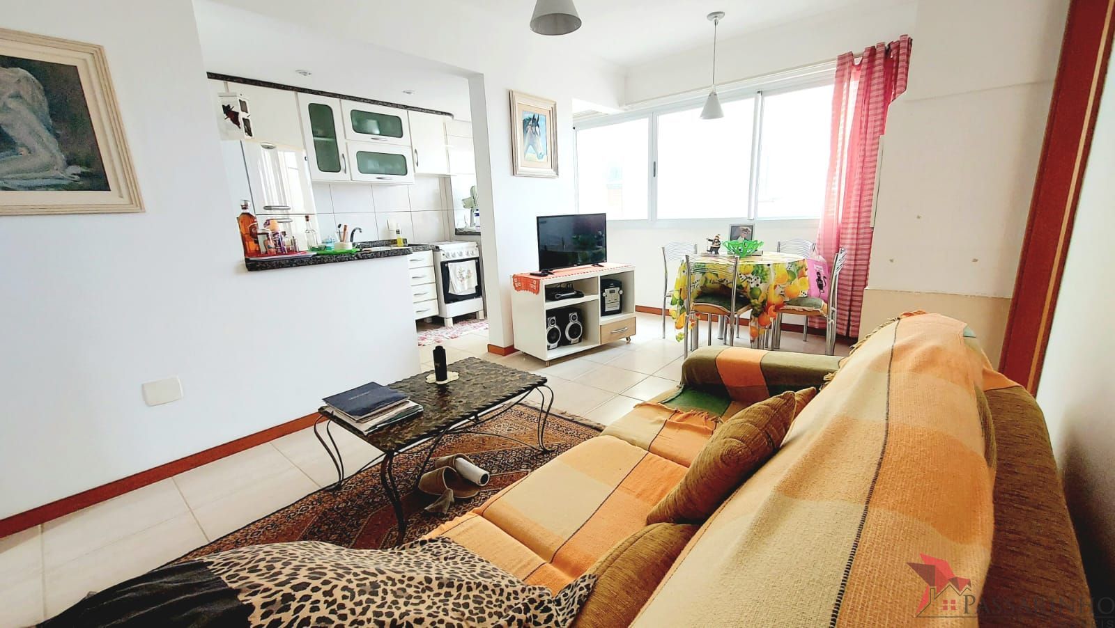 Apartamento, 1 quarto, 45 m² - Foto 4